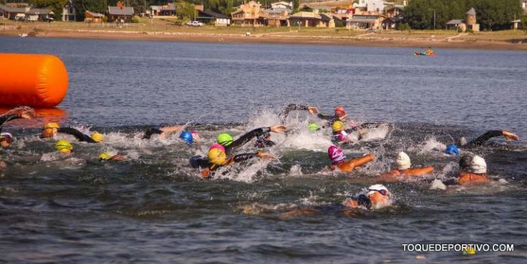 El domingo se realizará el “Aguas Abiertas del Valle Grande”