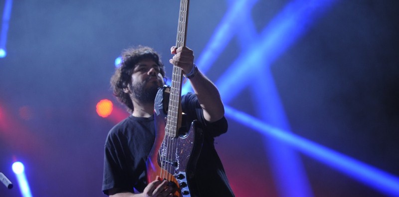 El cantante de “El Mató a un Policía Motorizado” apoyó el canto de su público en contra de Mauricio Macri