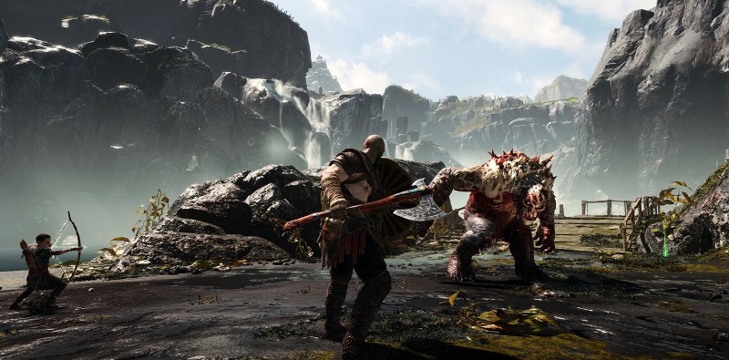 Game Awards: “God of War” ganó el premio al mejor videojuego de 2018