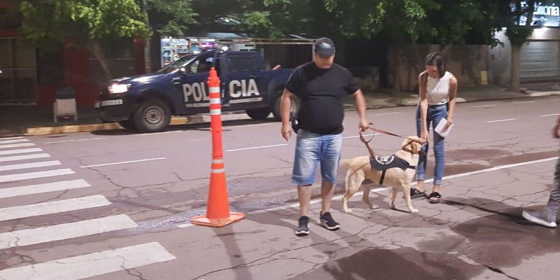 Secuestraron marihuana en operativos nocturnos