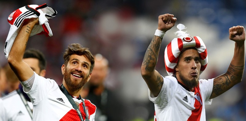 Maidana y Ponzio, las dudas de Gallardo para enfrentar a Al Ain