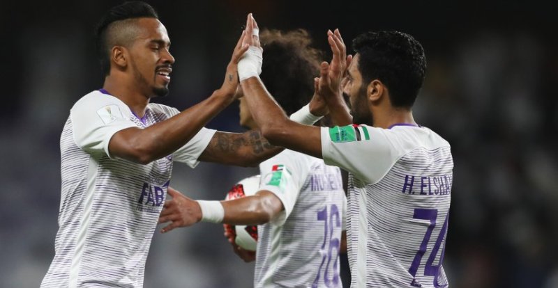 Heroica clasificación de Al Ain en el debut del Mundial de Clubes