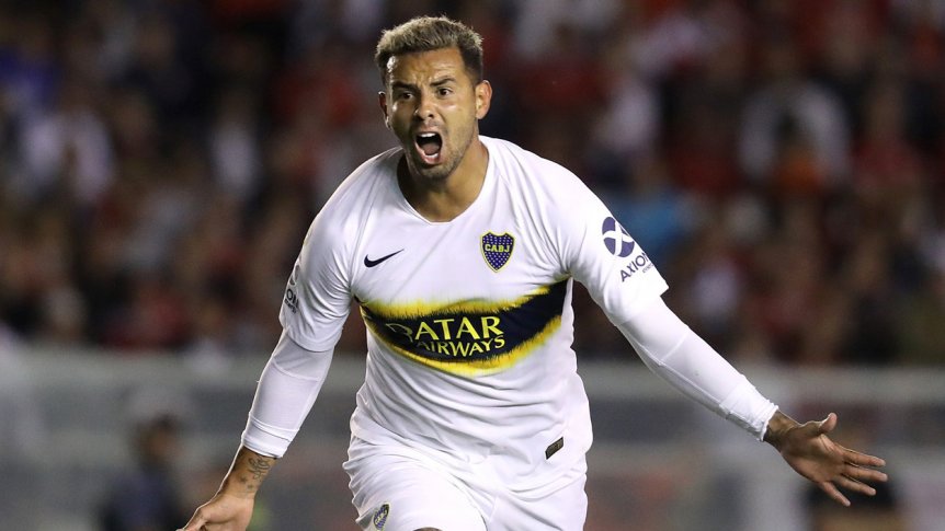 Boca le ganó el clásico a Independiente