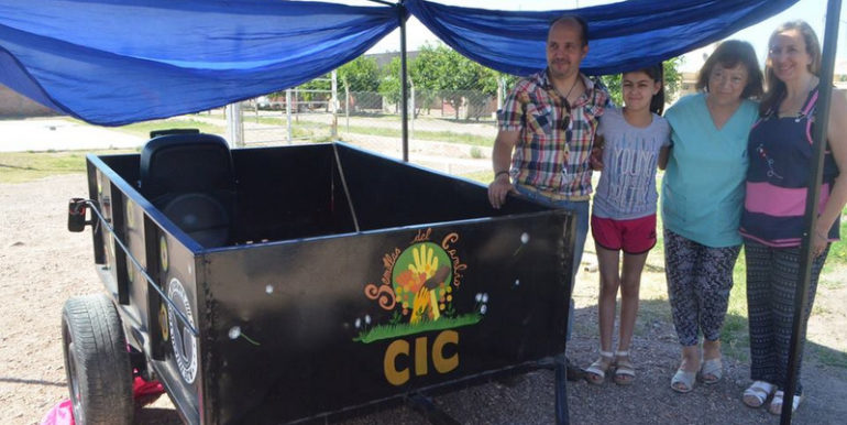 “Cultura rodante” recorrerá San Rafael