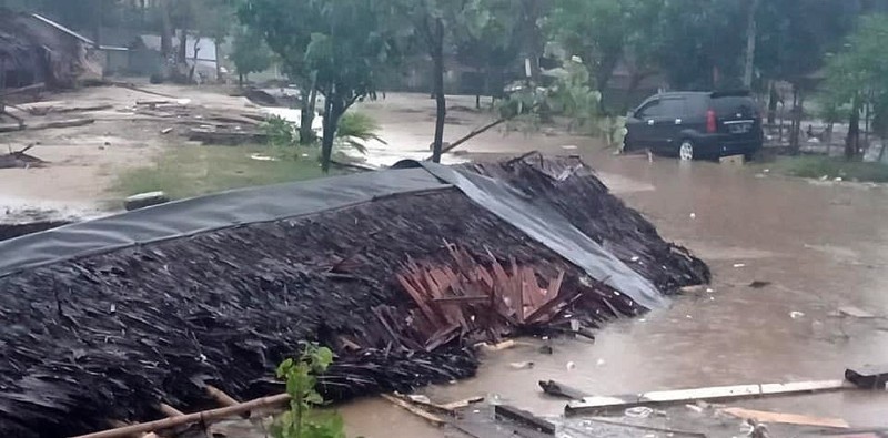 La revolucionaria tecnología con la que científicos detectaron la formación de un tsunami en tiempo real y que puede salvar miles de vidas