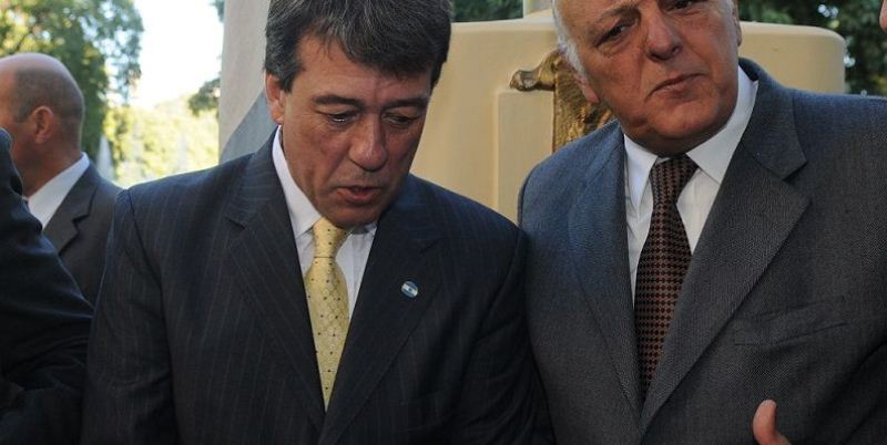 ¿El colmo de Cornejo? Un peronista es “vicegobernador” de Mendoza