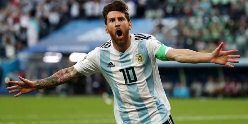 Messi anticipó que vuelve a la Selección para la Copa América