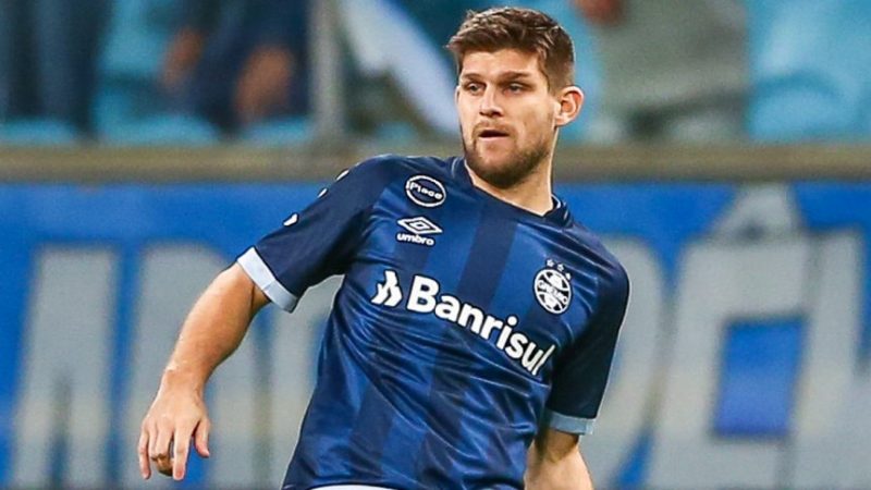 Walter Kannemann, el objetivo de Boca