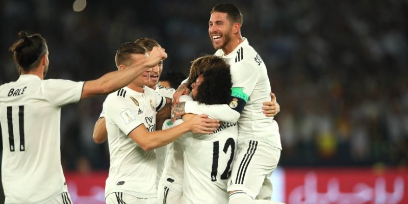 ¡Real Madrid, campeón del Mundial de Clubes!
