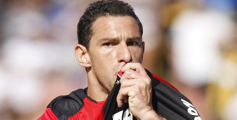 Maxi Rodríguez regresa a Newell’s