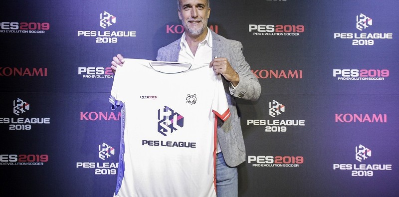 Un videojuego trajo de vuelta al fútbol a Gabriel Batistuta y una constelación de leyendas