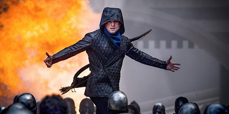 Robin Hood llega al Cine de Alvear