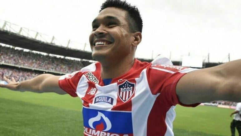 A Holan le interesa Téofilo Gutiérrez para Independiente