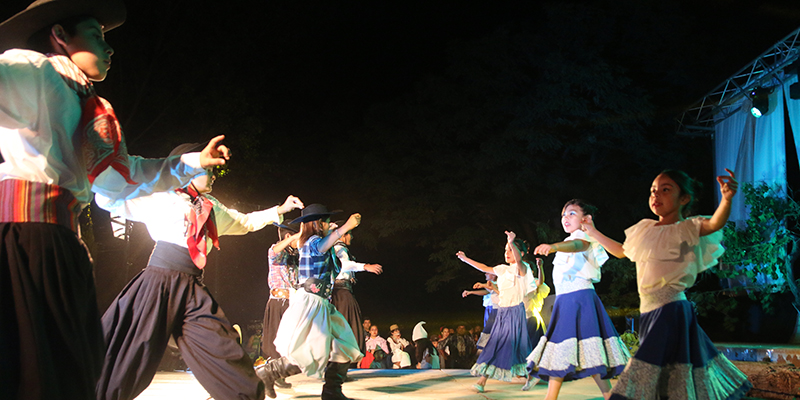 Alvear Oeste festejó sus 106 años