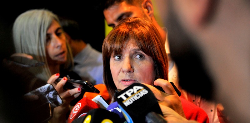 En el Gobierno afirman que el nuevo Código Penal validará el Protocolo de uso de armas