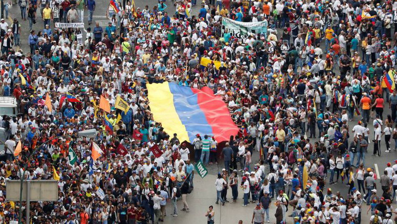 Argentina expresó su preocupación por las violaciones a los derechos humanos en Venezuela