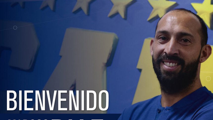 Marcos Díaz: “El arco de Boca exige adentro y afuera de la cancha”