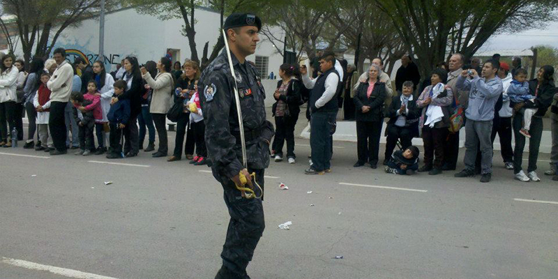 El Subcomisario Agostini estaría al frente de la Policía Municipal