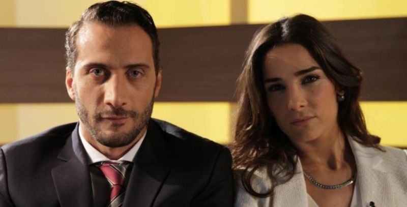 Juana Viale y Luciano Cáceres aclararon los rumores de romance