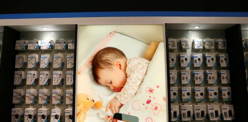 La tecnología para bebés se vuelve cada vez más precisa y apunta a ayudar a los padres primerizos