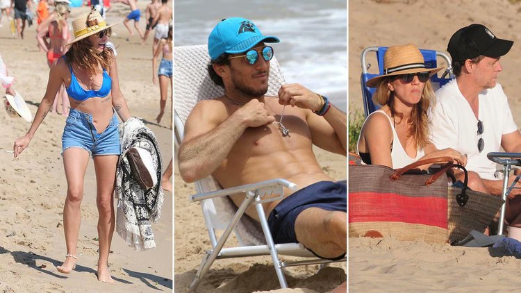 Sombreros cowboy y gorras con visera: los accesorios cool de las playas esteñas