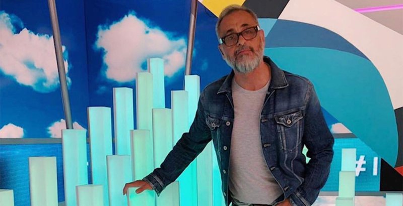 Por qué Jorge Rial decidió quedarse en “Intrusos” y cómo se llamará el nuevo “TVR” que conducirá en América