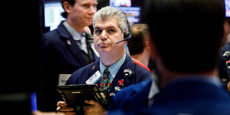 El riesgo país argentino cedió casi 3% y quedó debajo de los 800 puntos