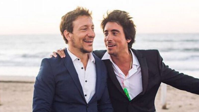 Nico Vázquez recordó cómo se enteró de la muerte de su hermano