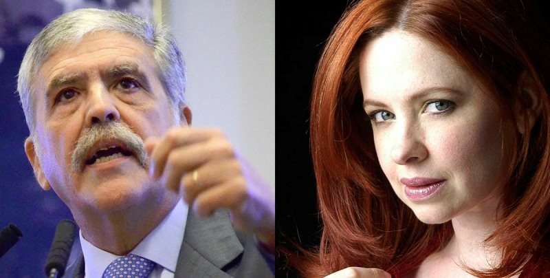 Julio De Vido y Andrea del Boca, a un paso del juicio oral por defraudación al Estado