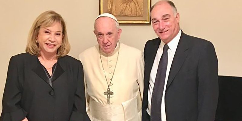 Macri, Bolsonaro y un viaje a la Argentina: los temas del encuentro entre el Papa Francisco y un ex dirigente del PJ