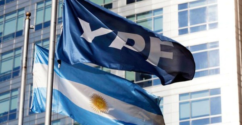 Justicia de EEUU falló contra la Argentina por la reestatización de YPF