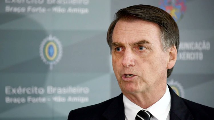 Con tono belicoso y ataques a la Corte, Bolsonaro se lanzó a la reelección