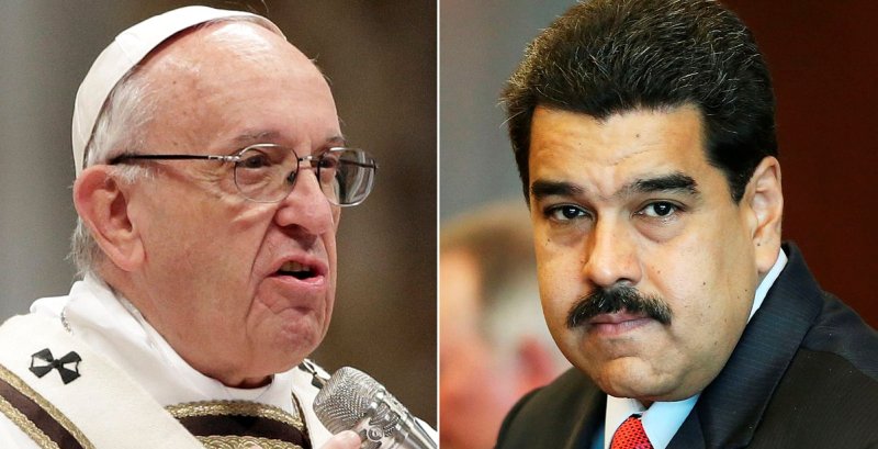 El Vaticano envió un representante a la ceremonia de asunción de Nicolás Maduro en Venezuela
