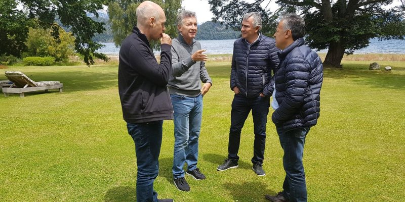 Mauricio Macri recibió a los gobernadores aliados y pidió una estrategia electoral atada a los comicios presidenciales