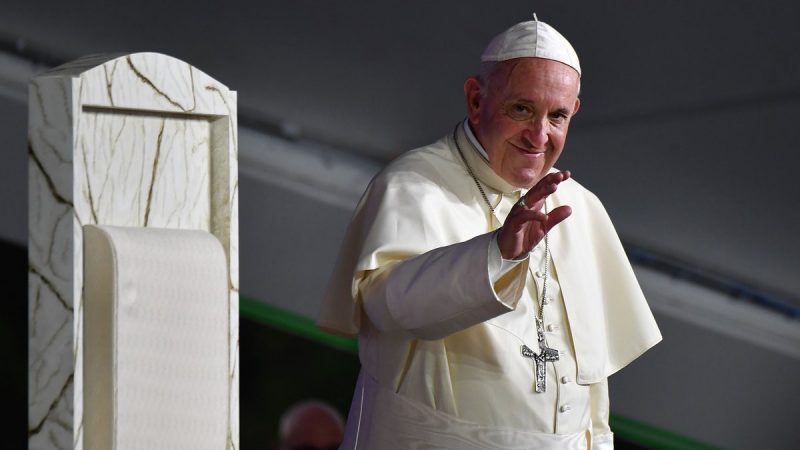 Las ocho propuestas de Francisco para erradicar la pederastia de la Iglesia