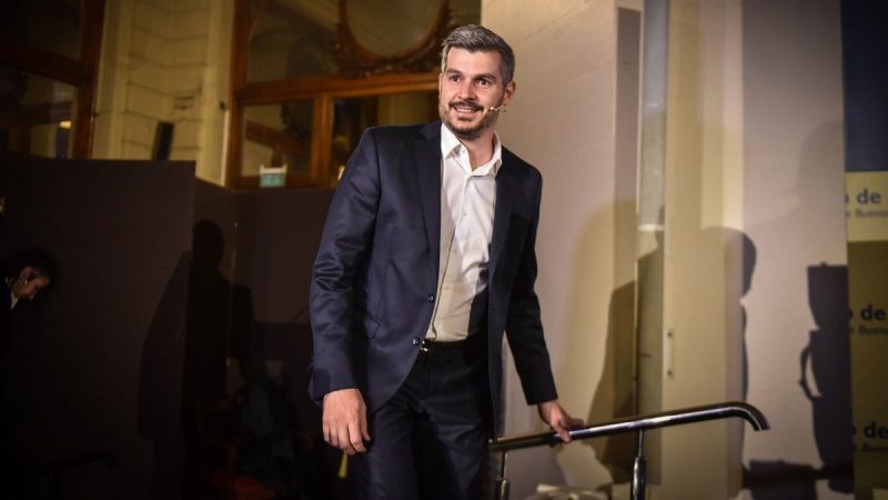 Marcos Peña recibió a Pichetto para negociar el temario de las sesiones extraordinarias de febrero