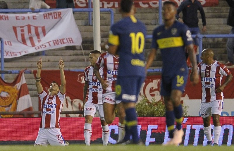 El Boca de Alfaro tuvo un flojo estreno y Unión no lo perdonó