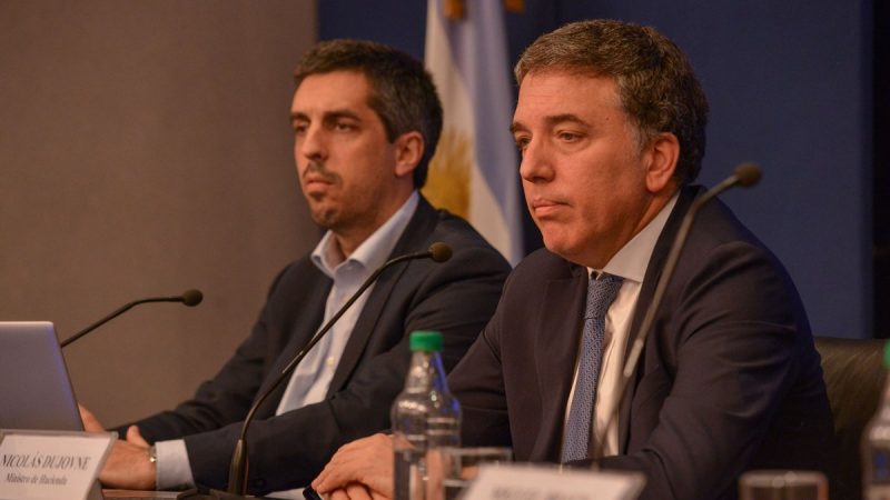El Gobierno asegura que los sectores de menores ingresos están mejor que hace 2 años