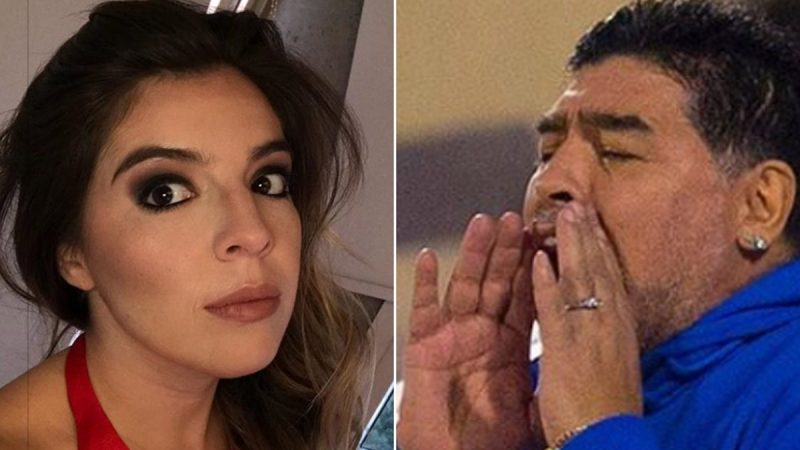 Dalma Maradona, tras la nota de Diego en Intrusos: ” El peor error que cometimos mi hermana y yo es…”