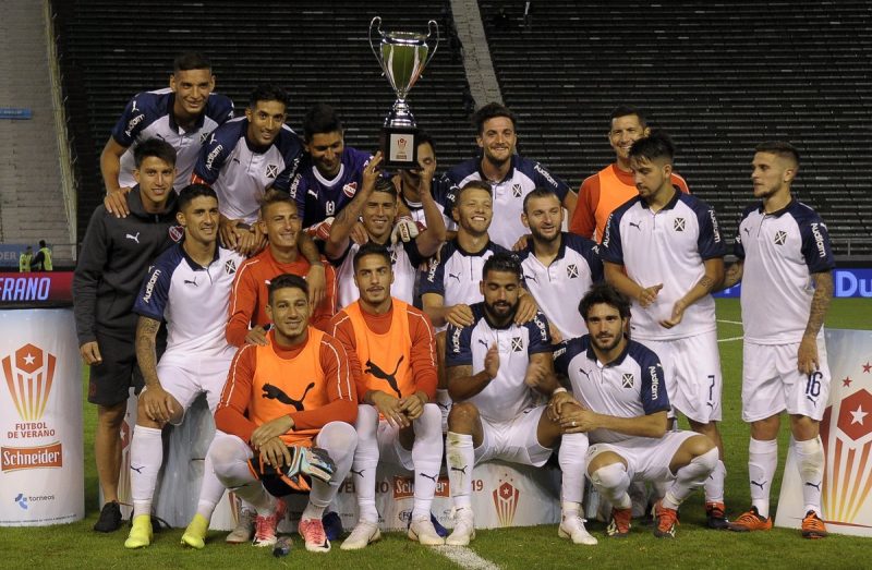 Independiente venció a Gimnasia en Mar del Plata