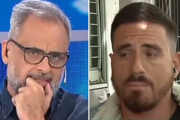 El tenso momento al aire entre Jorge Rial y Fede Bal: “Te voy a decir algo que por ahí te enoje…”