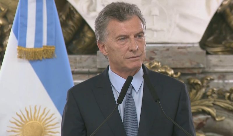 Macri firmó un decreto de necesidad y urgencia para recuperar bienes de corruptos y narcotraficantes