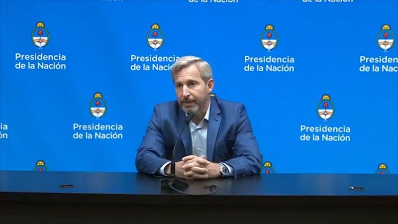 El Gobierno no descarta enviar al Congreso la extinción de dominio