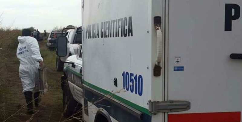 Balearon y quemaron vivo a un presunto ladrón de 17 años en Zárate