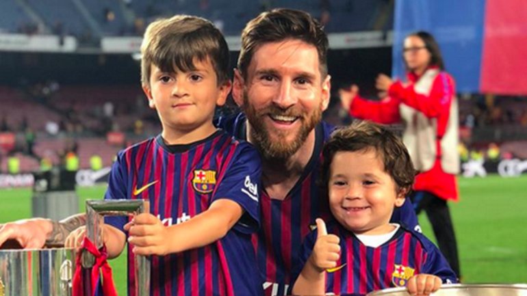 Lionel Messi reveló quién es el único con el que habla de fútbol después de una derrota