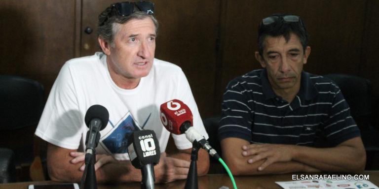 Se viene una nueva edición del Tetratlón del Nihuil