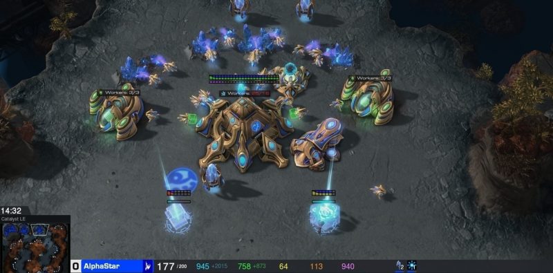 La inteligencia artificial de Google derrotó por primera vez a dos campeones de videojuegos