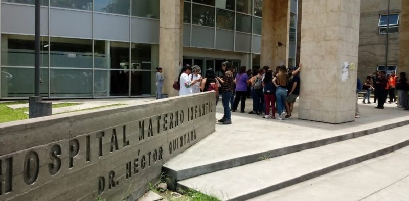 Declaró la nena de 12 años violada que había pedido un aborto legal y le hicieron una césarea