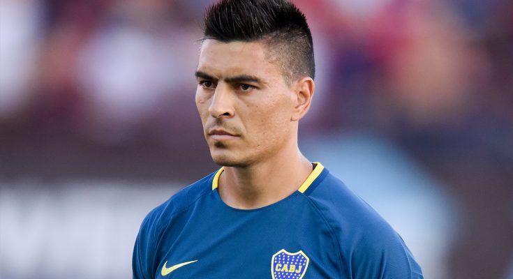Paolo Goltz se lesionó la rodilla derecha y estará dos meses sin jugar