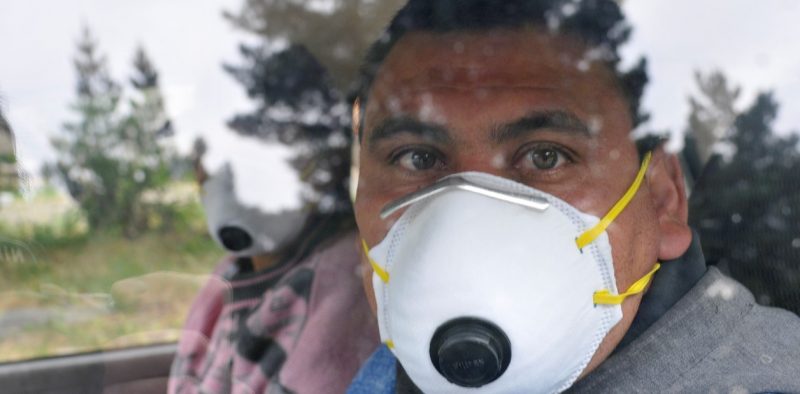 Hantavirus: en Chubut ya hay más de 100 personas aisladas